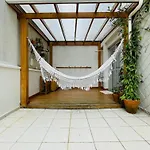 Apt 17 - Centro Bc - 2 Quartos C/ Garden E Garagem
