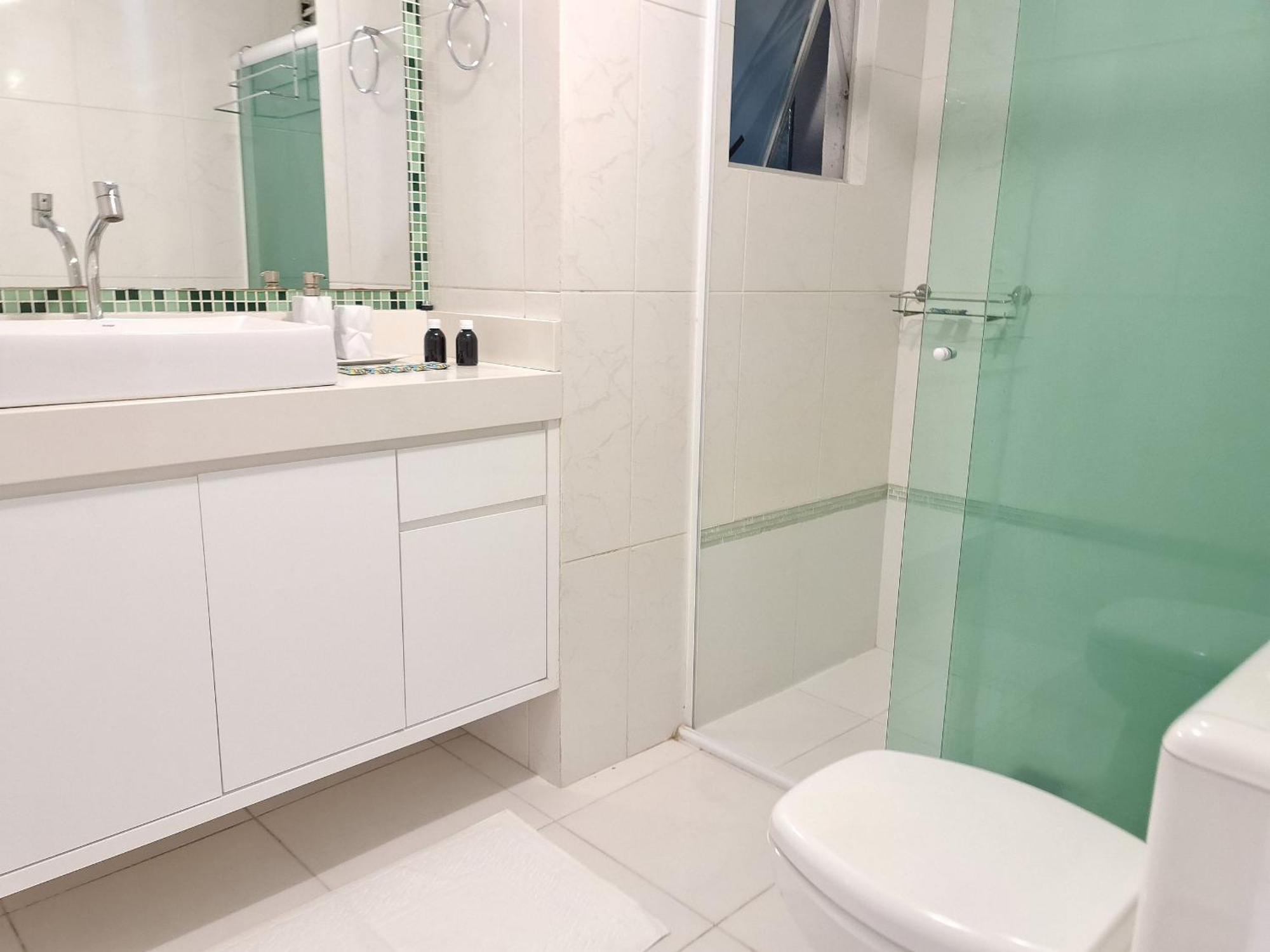17 - Centro Bc - 2 Quartos C/ Garden E Garagem Apartment Balneario Camboriu