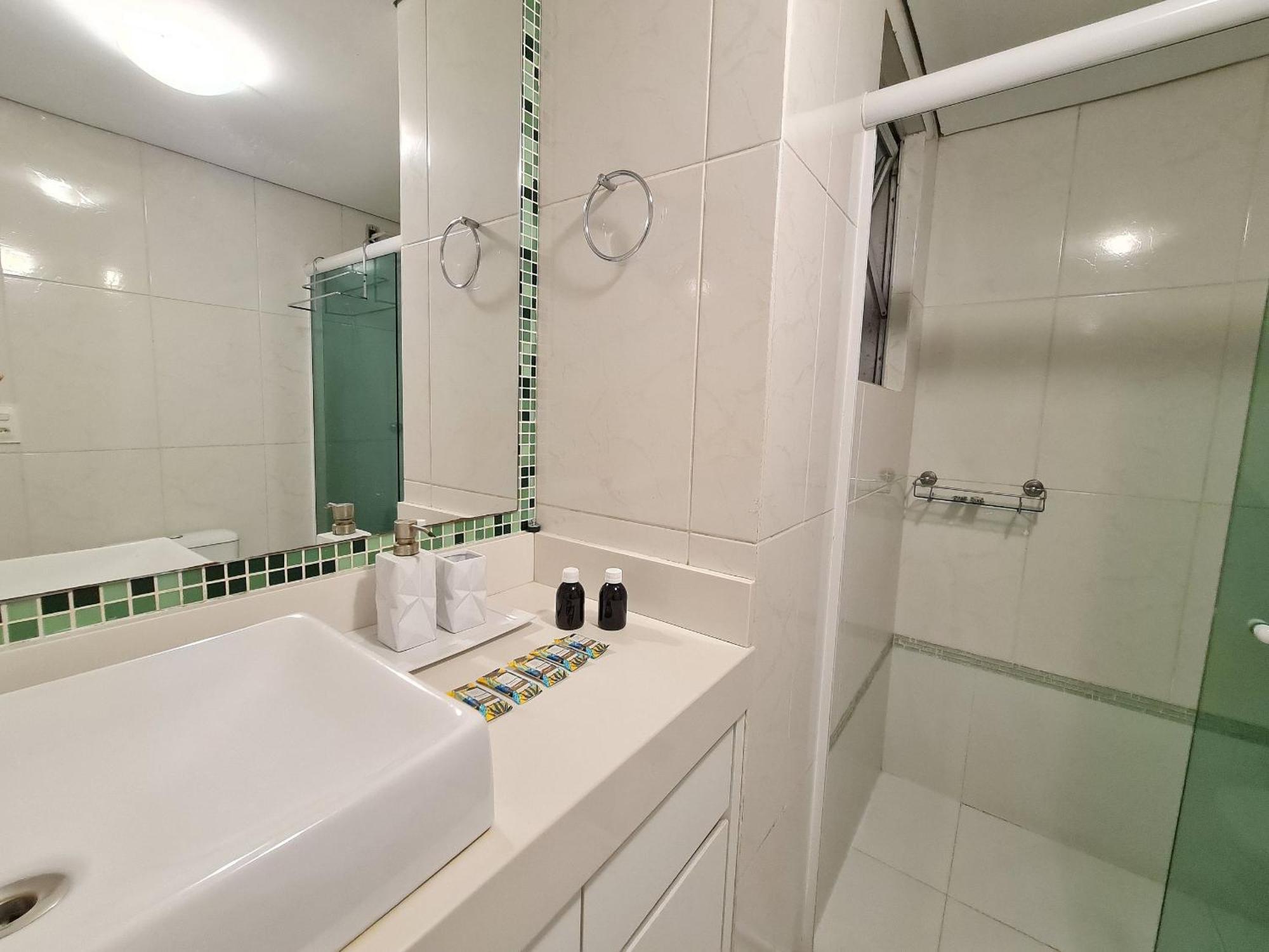 Apartment 17 - Centro Bc - 2 Quartos C/ Garden E Garagem Balneario Camboriu