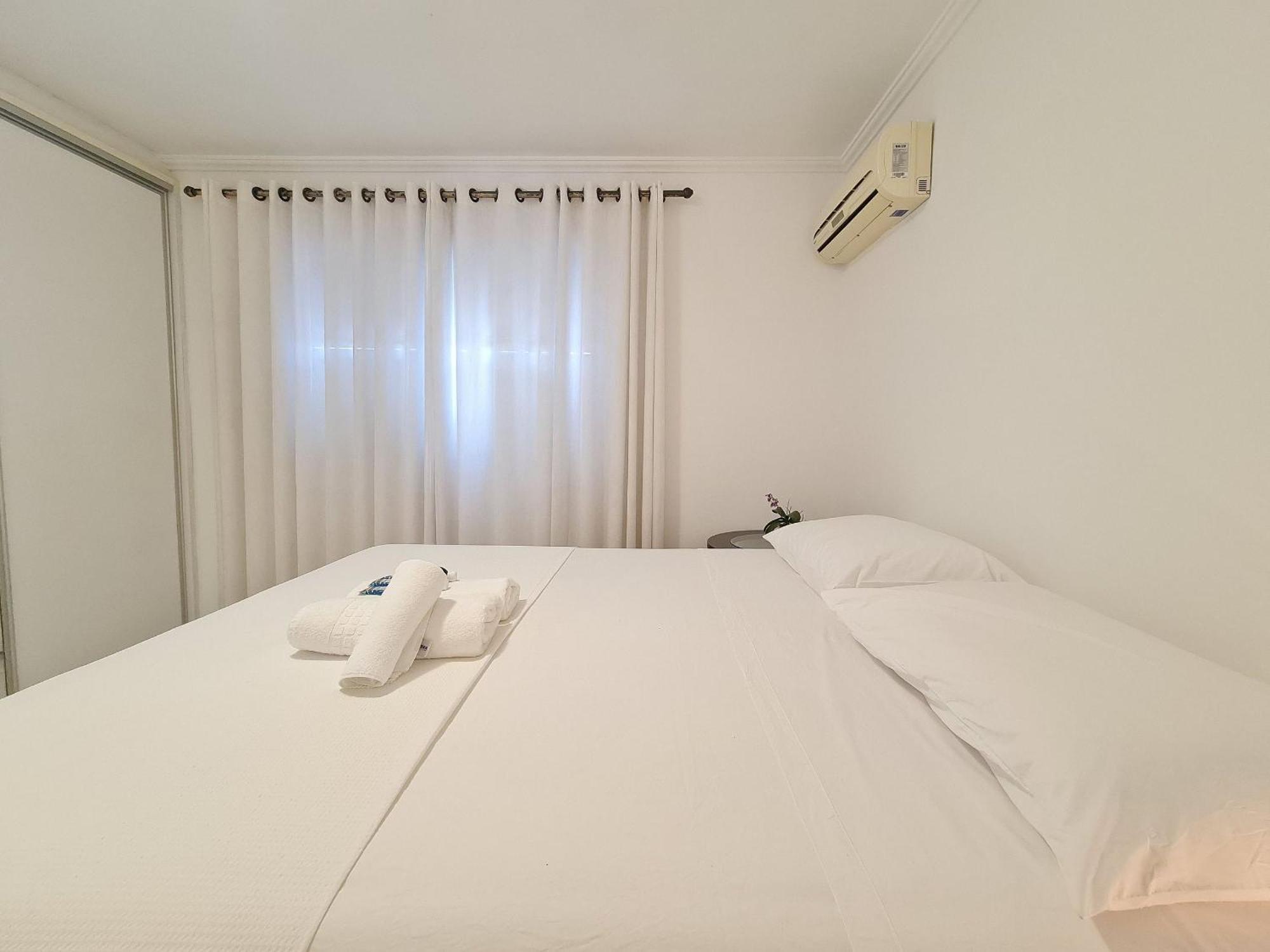 Apartment 17 - Centro Bc - 2 Quartos C/ Garden E Garagem Balneario Camboriu