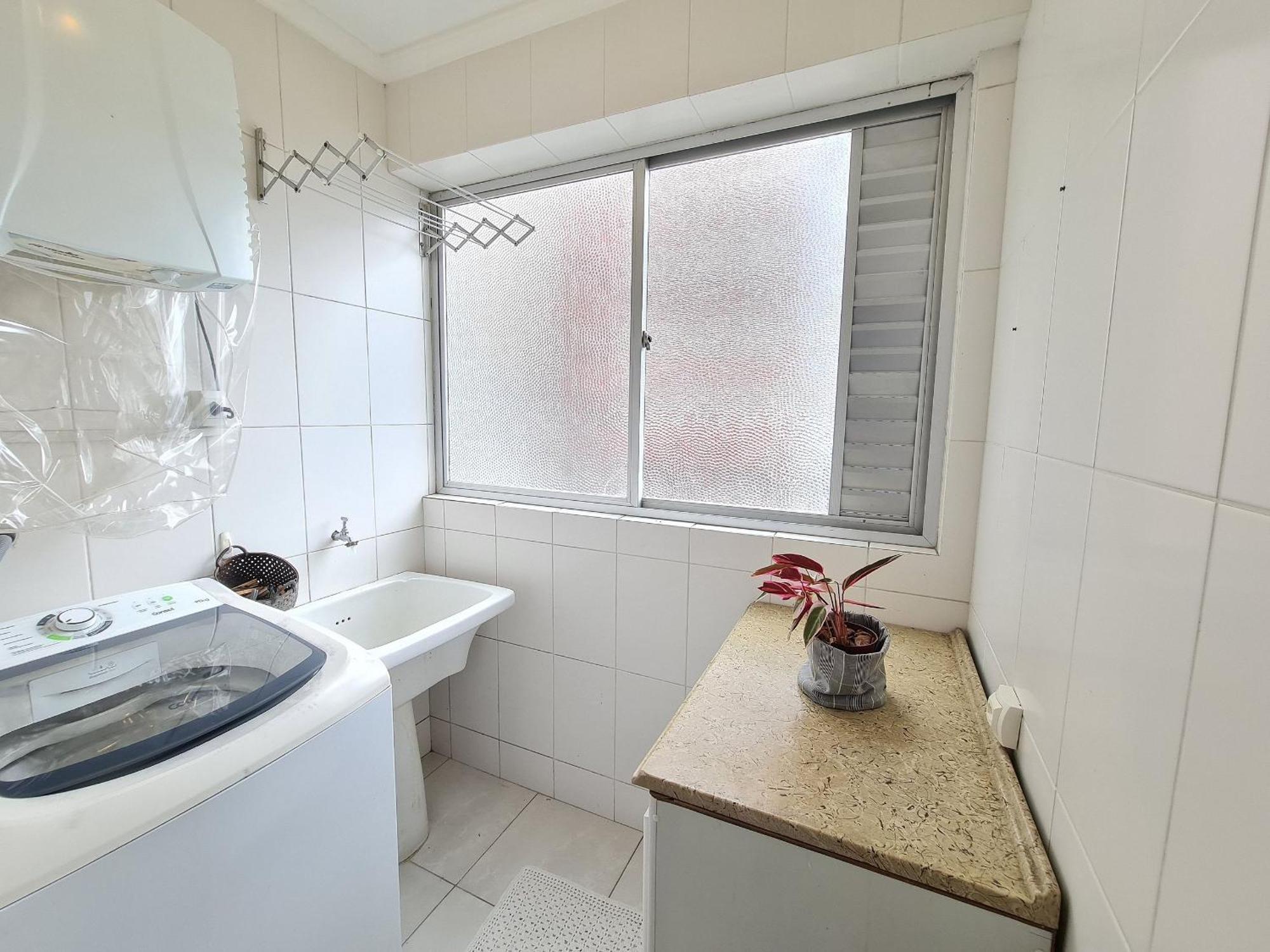 Apartment 17 - Centro Bc - 2 Quartos C/ Garden E Garagem *