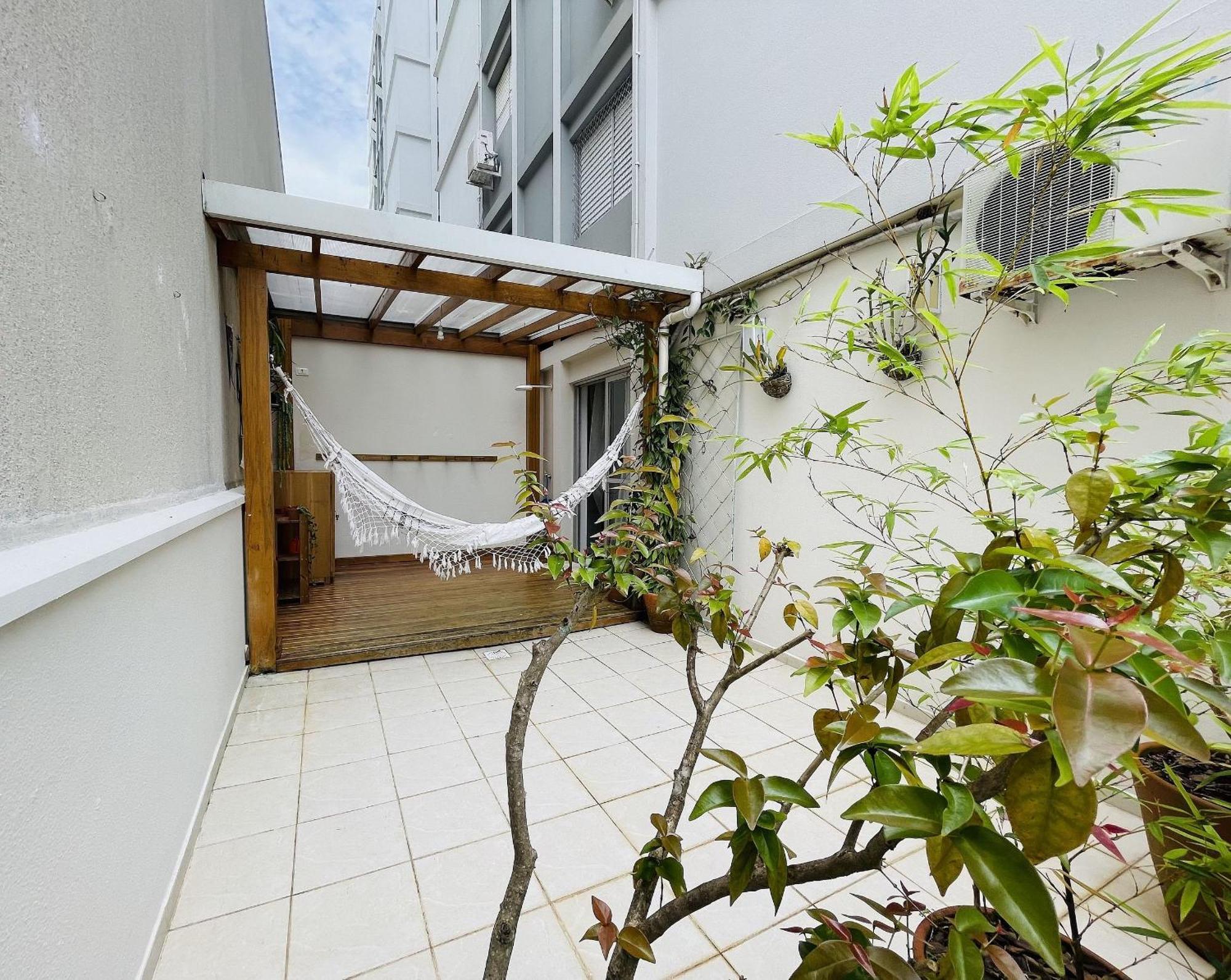 17 - Centro Bc - 2 Quartos C/ Garden E Garagem Balneario Camboriu