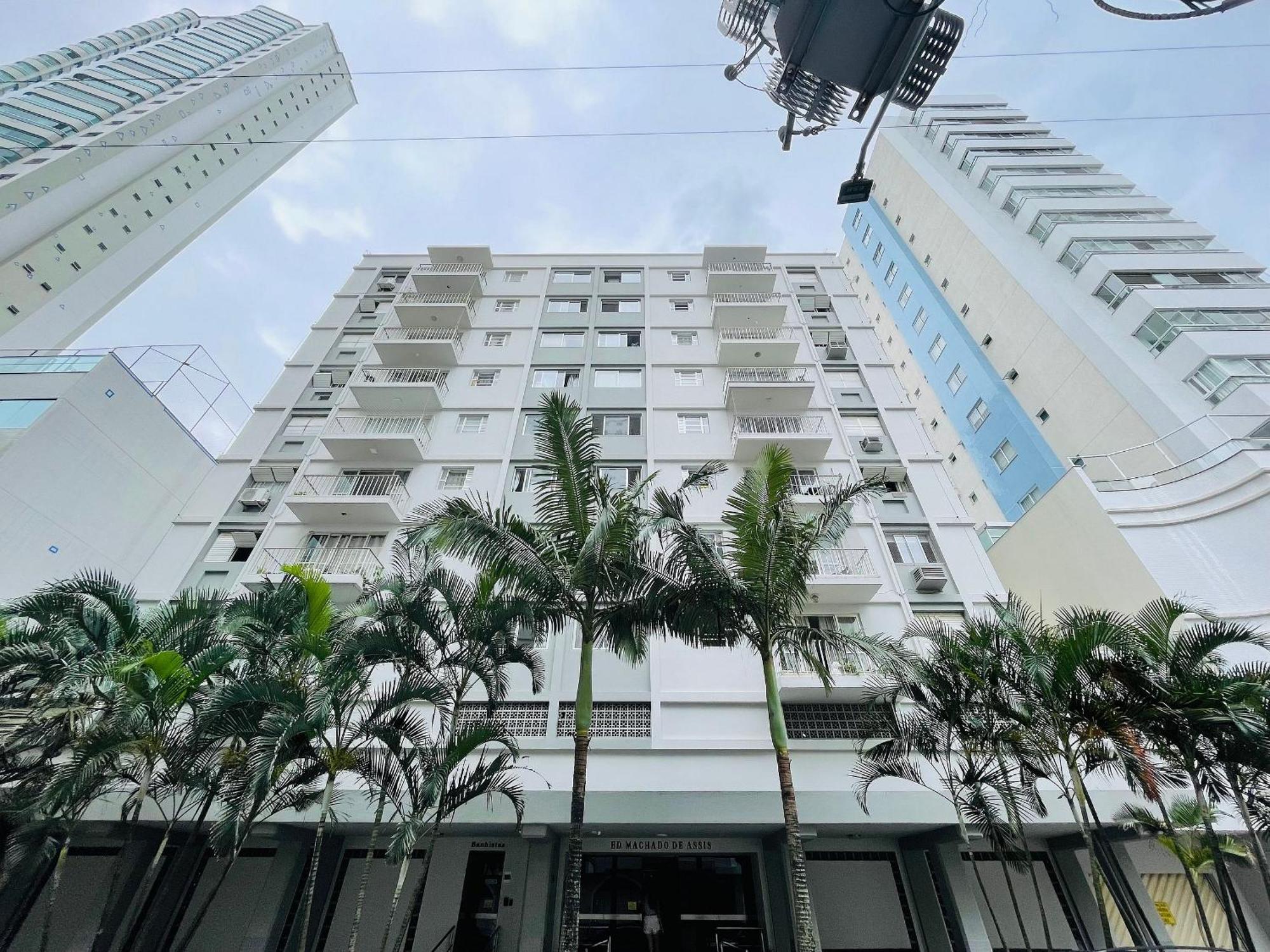17 - Centro Bc - 2 Quartos C/ Garden E Garagem Apartment Balneario Camboriu