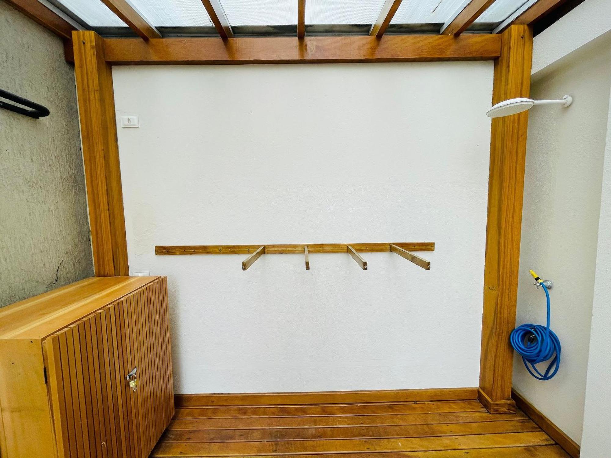 Apartment 17 - Centro Bc - 2 Quartos C/ Garden E Garagem