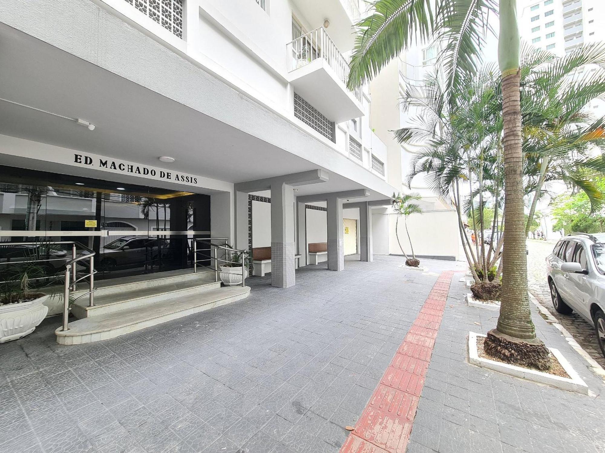 Apartment 17 - Centro Bc - 2 Quartos C/ Garden E Garagem *