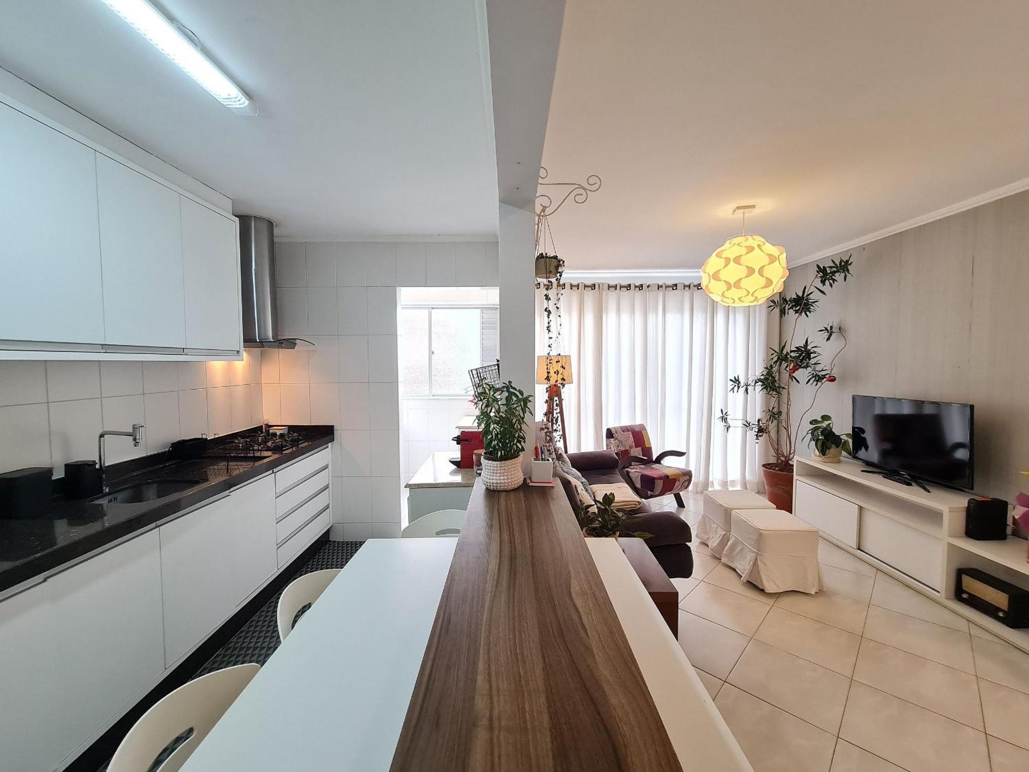 Apartment 17 - Centro Bc - 2 Quartos C/ Garden E Garagem