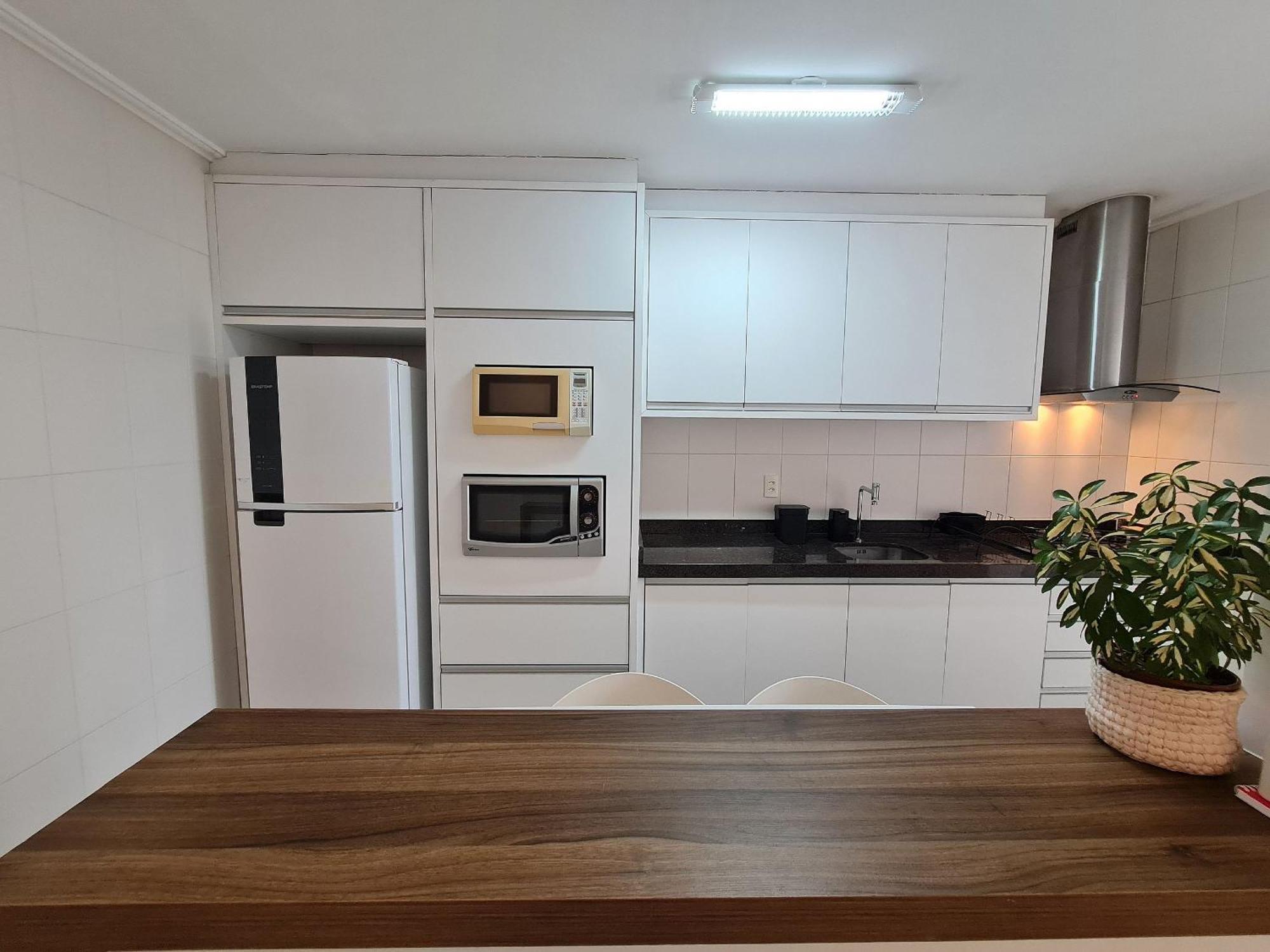 Apartment 17 - Centro Bc - 2 Quartos C/ Garden E Garagem Balneario Camboriu