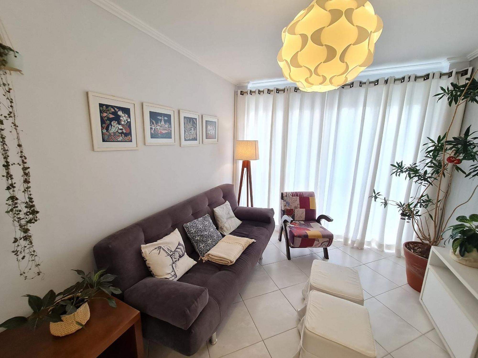 17 - Centro Bc - 2 Quartos C/ Garden E Garagem Apartment *