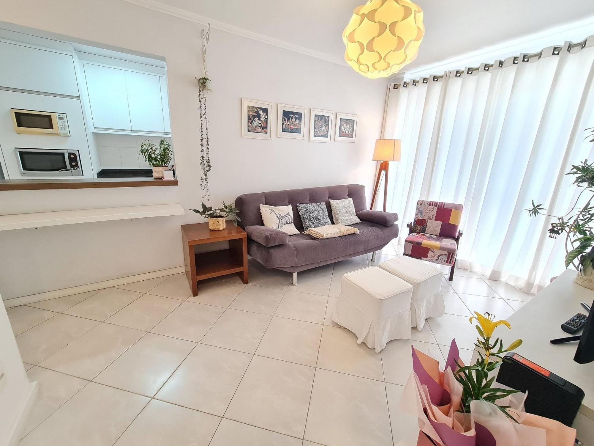 Apartment 17 - Centro Bc - 2 Quartos C/ Garden E Garagem *