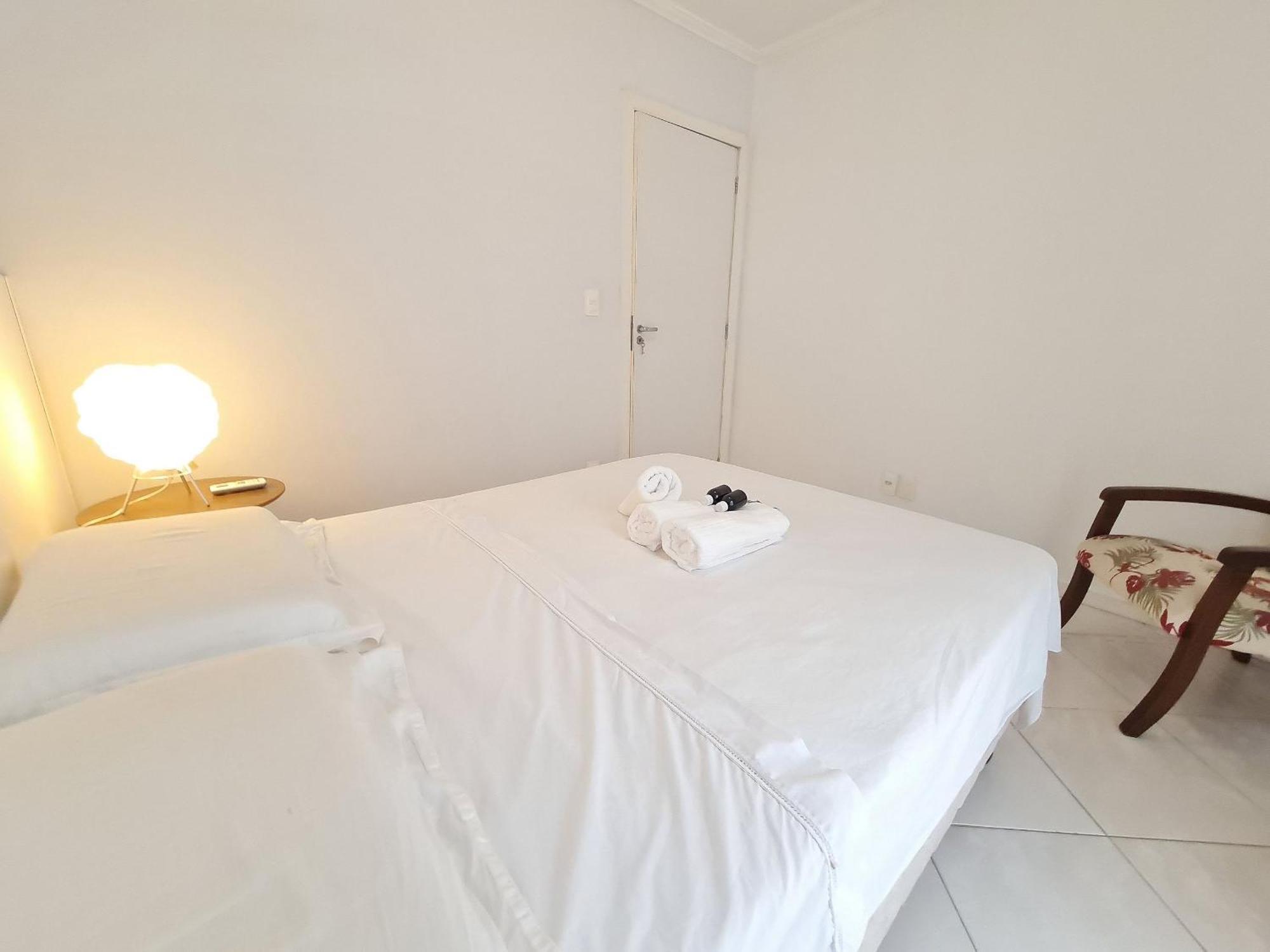 Apartment 17 - Centro Bc - 2 Quartos C/ Garden E Garagem Balneario Camboriu