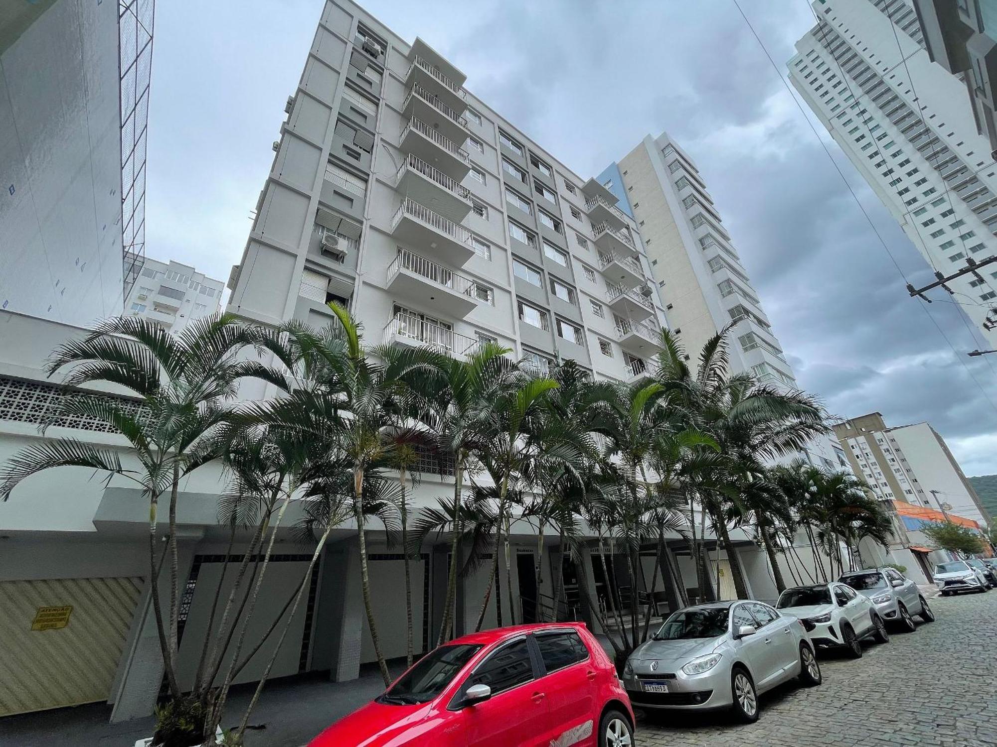 17 - Centro Bc - 2 Quartos C/ Garden E Garagem Apartamento Balneário Camboriú